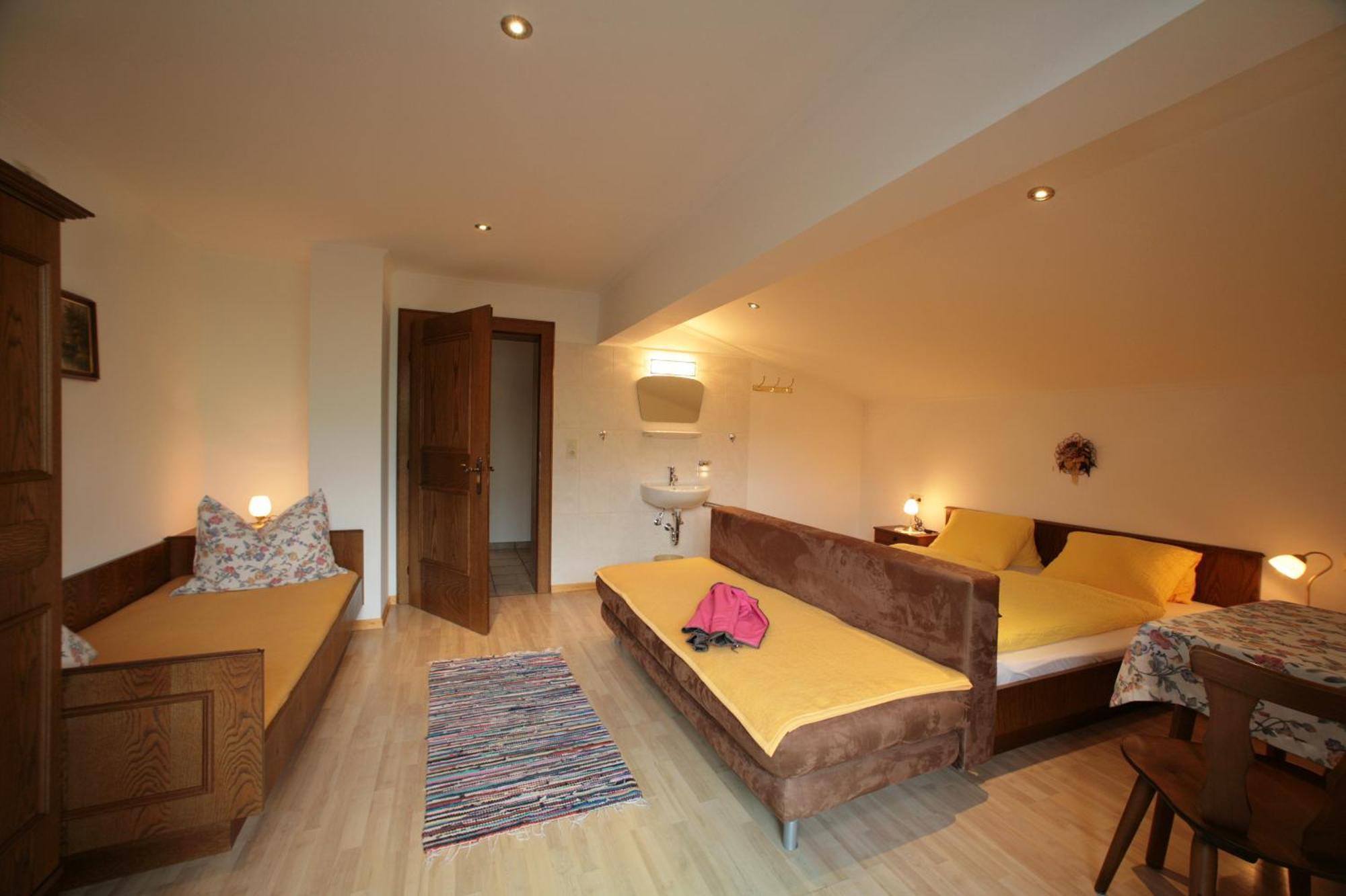 Appartement Perfeller Piesendorf Bilik gambar
